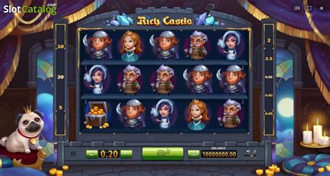 Rich Castle  игровой автомат BF Games